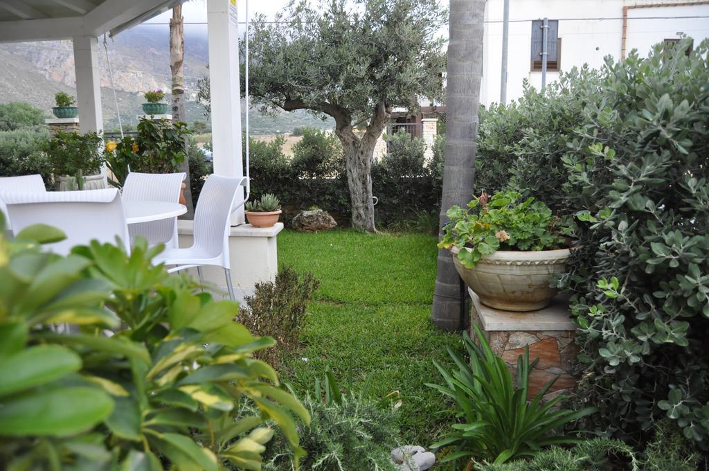 Athena Bed & Breakfast San Vito Lo Capo Exterior foto