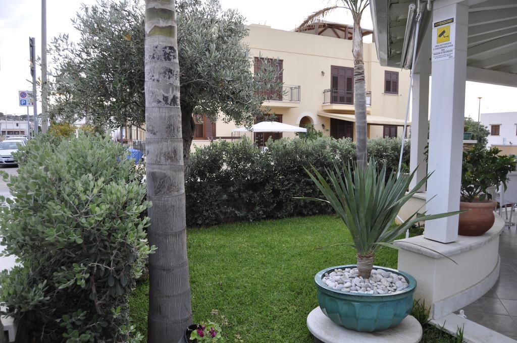 Athena Bed & Breakfast San Vito Lo Capo Exterior foto