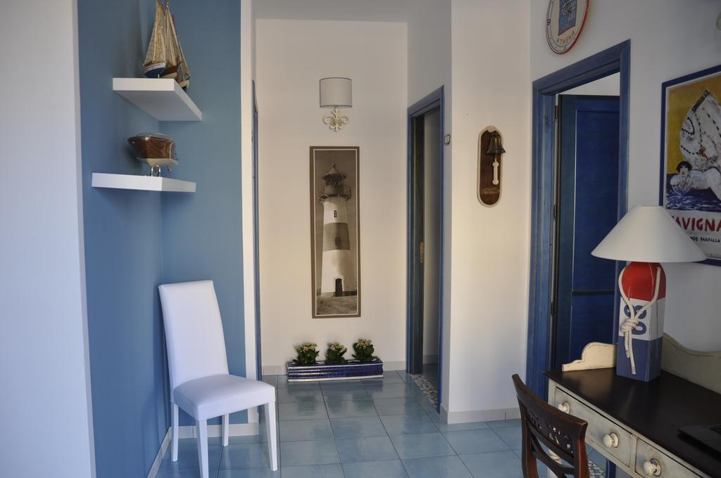 Athena Bed & Breakfast San Vito Lo Capo Exterior foto