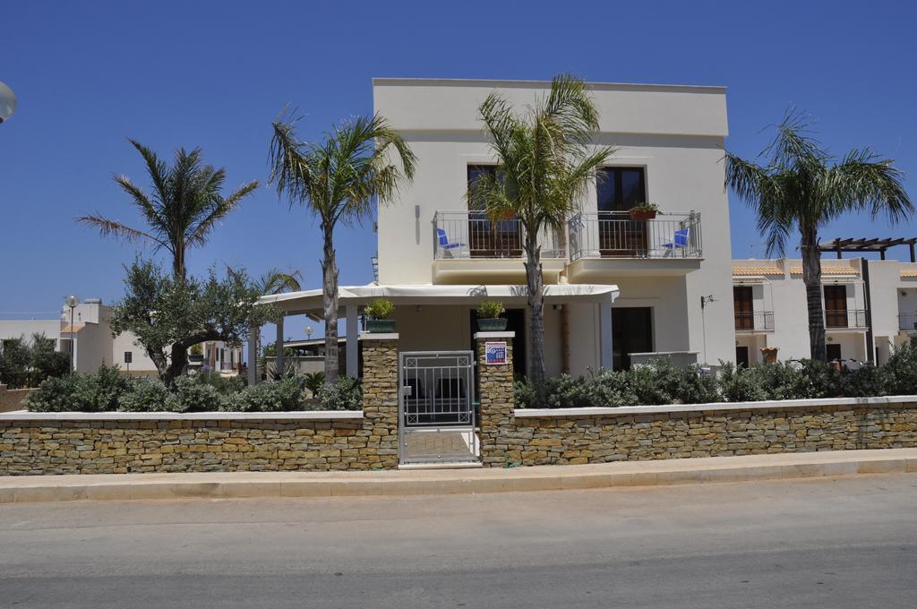 Athena Bed & Breakfast San Vito Lo Capo Exterior foto
