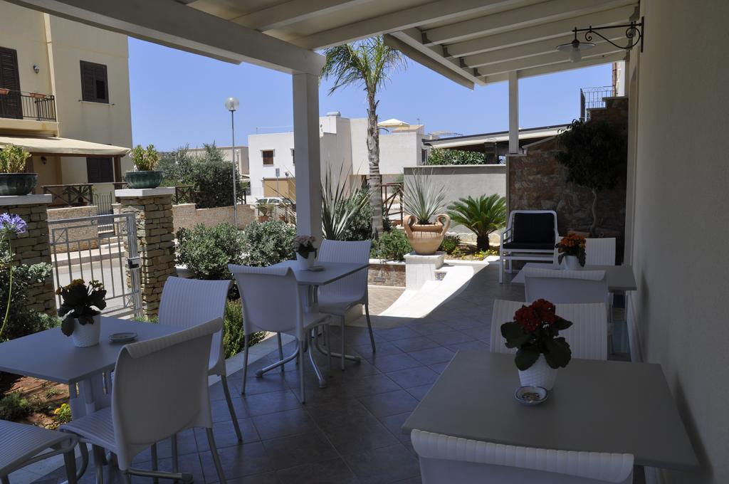 Athena Bed & Breakfast San Vito Lo Capo Exterior foto