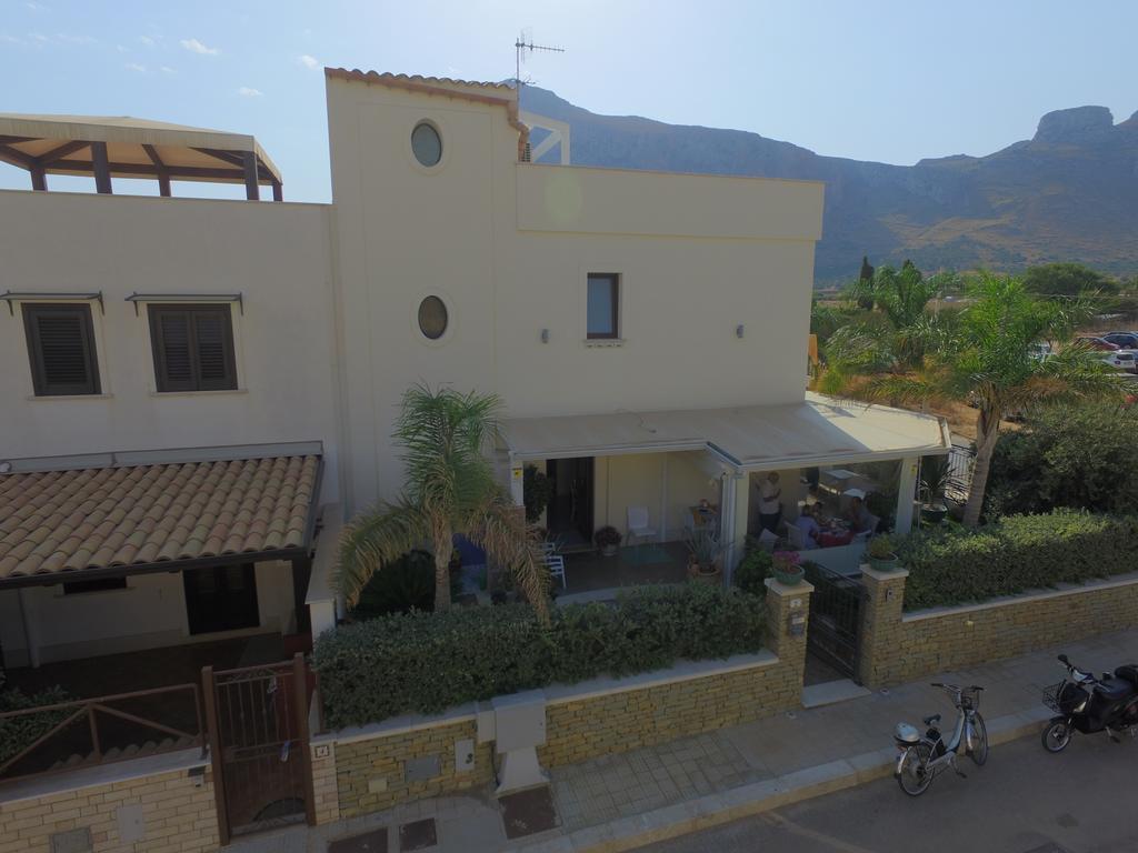 Athena Bed & Breakfast San Vito Lo Capo Exterior foto