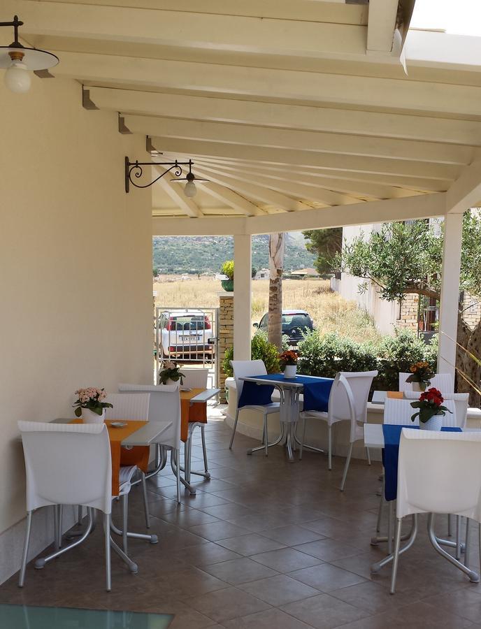 Athena Bed & Breakfast San Vito Lo Capo Exterior foto